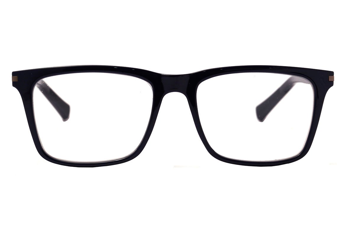 Óculos de Grau Colcci Greg Azul Brilho - 53 mm