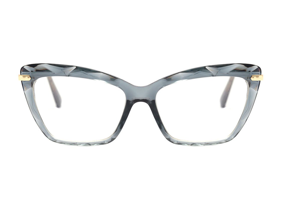 Wee W0126 CINZA TRANSLÚCIDO BRILHO Lente 5,2 cm