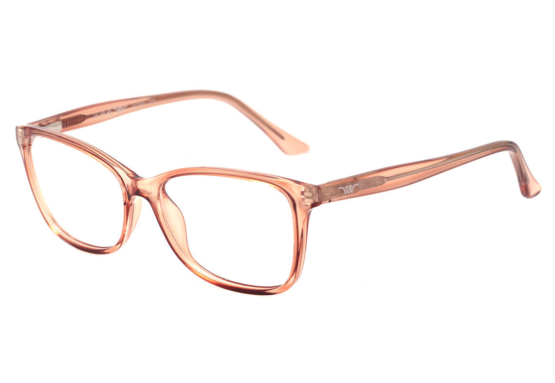 Wee W0150 T05 Marrom Translúcido Brilho - Lente 5,6 cm