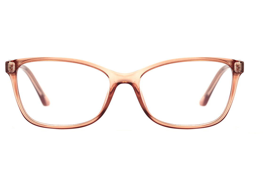 Wee W0150 T05 Marrom Translúcido Brilho - Lente 5,6 cm