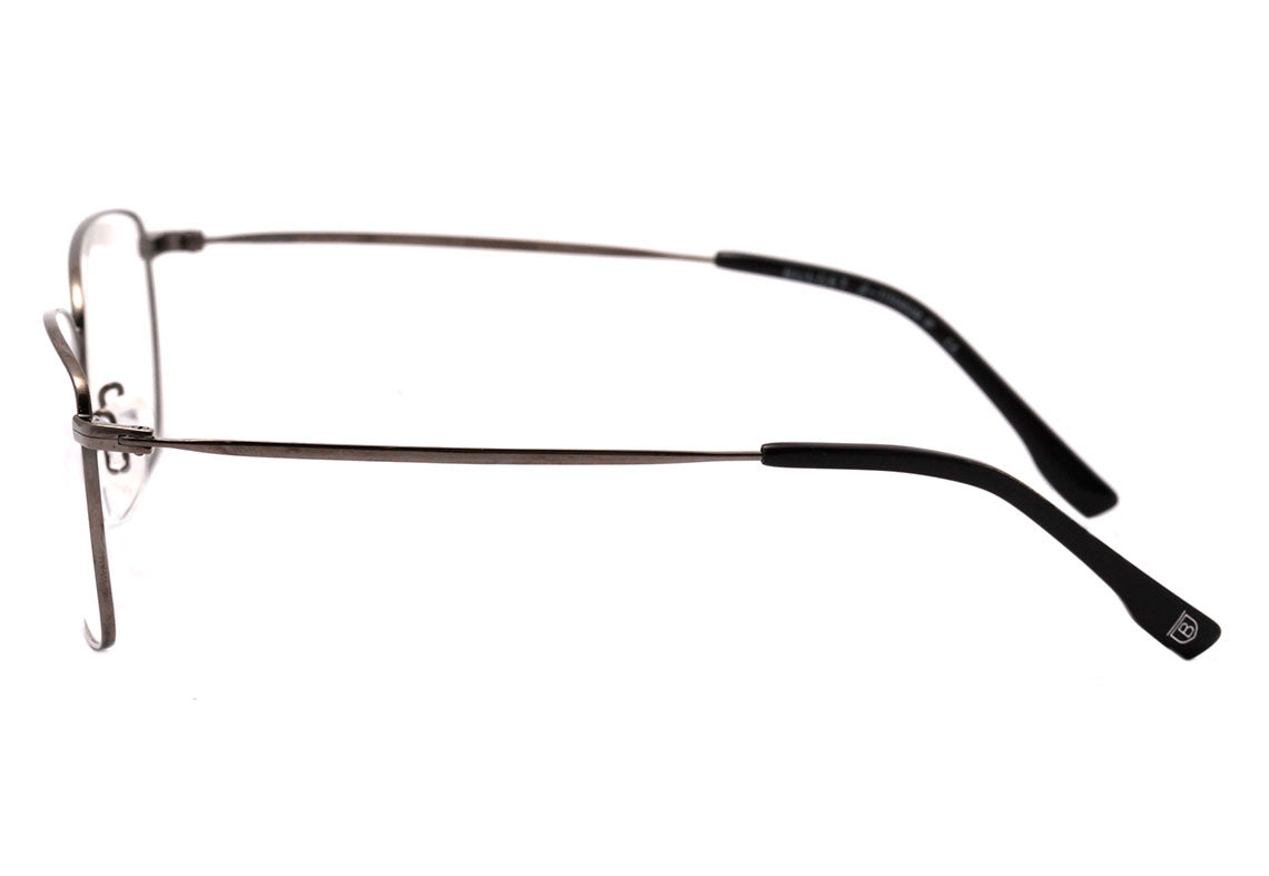 Bulget BG 1619 TN 02A Cinza Brilho - Lente 5,7 cm