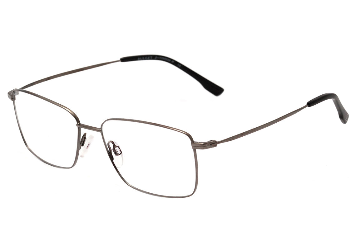 Bulget BG 1619 TN 02A Cinza Brilho - Lente 5,7 cm