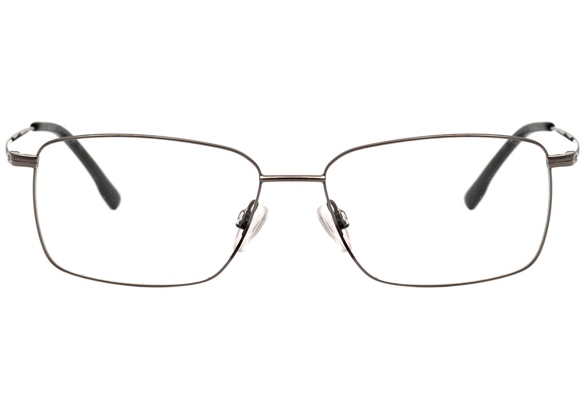 Bulget BG 1619 TN 02A Cinza Brilho - Lente 5,7 cm