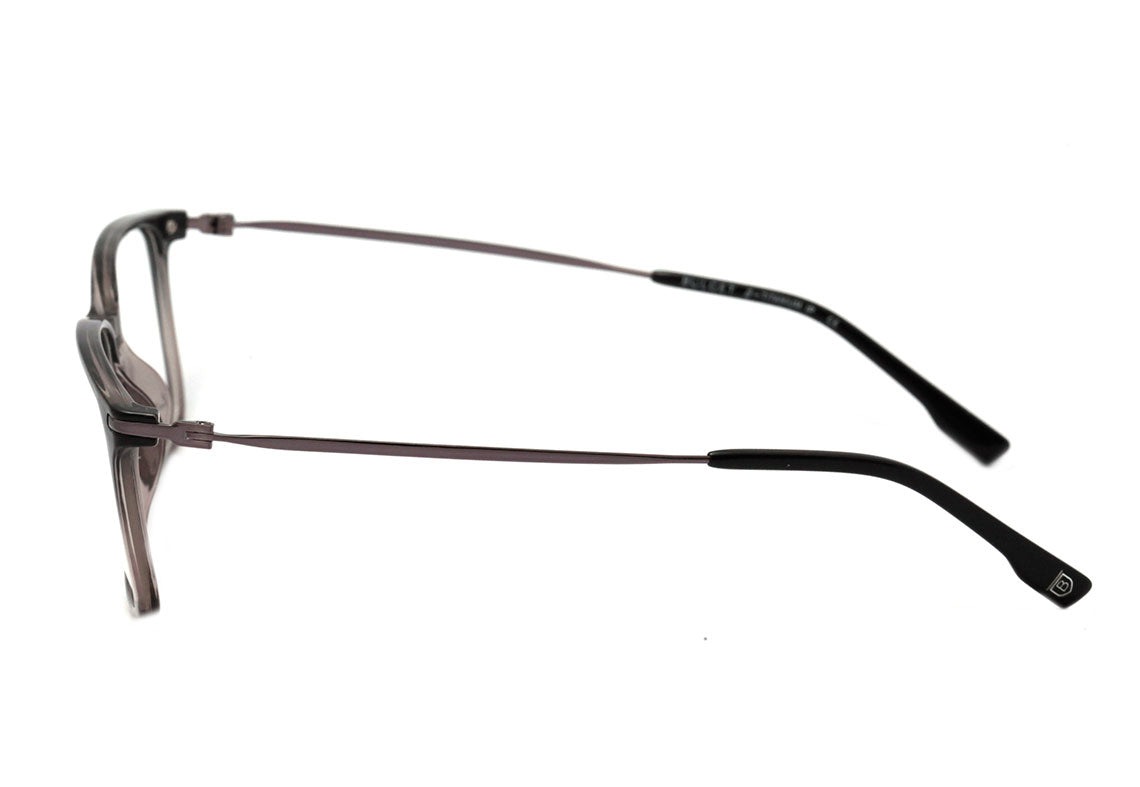 Bulget BG 4135 T C02 Preto Degradê Brilho - Lente 5,7 cm