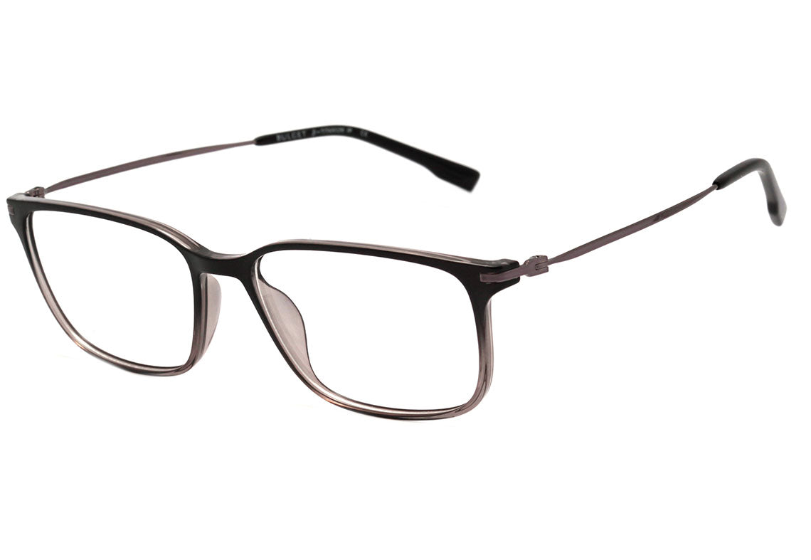 Bulget BG 4135 T C02 Preto Degradê Brilho - Lente 5,7 cm