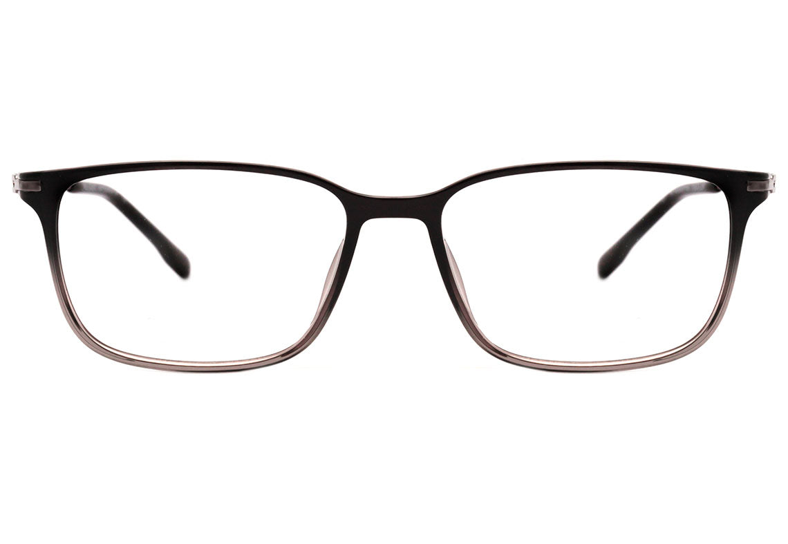 Bulget BG 4135 T C02 Preto Degradê Brilho - Lente 5,7 cm