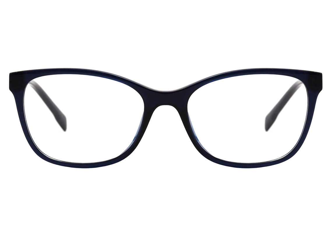 Bulget BG 6332 I T02 Azul Translúcido Brilho - Lente 5,2 cm