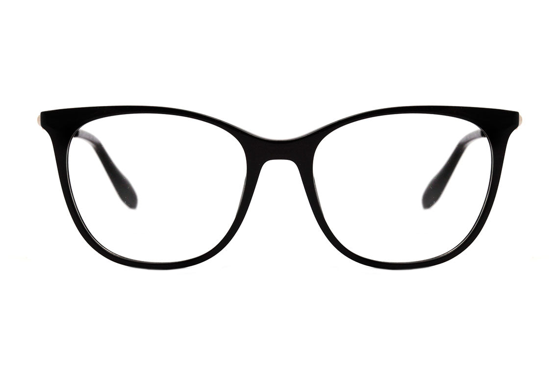 Bulget Flávia Alessandra BG 6354 I A01 Preto e Dourado Brilho - Lente 5,2 cm