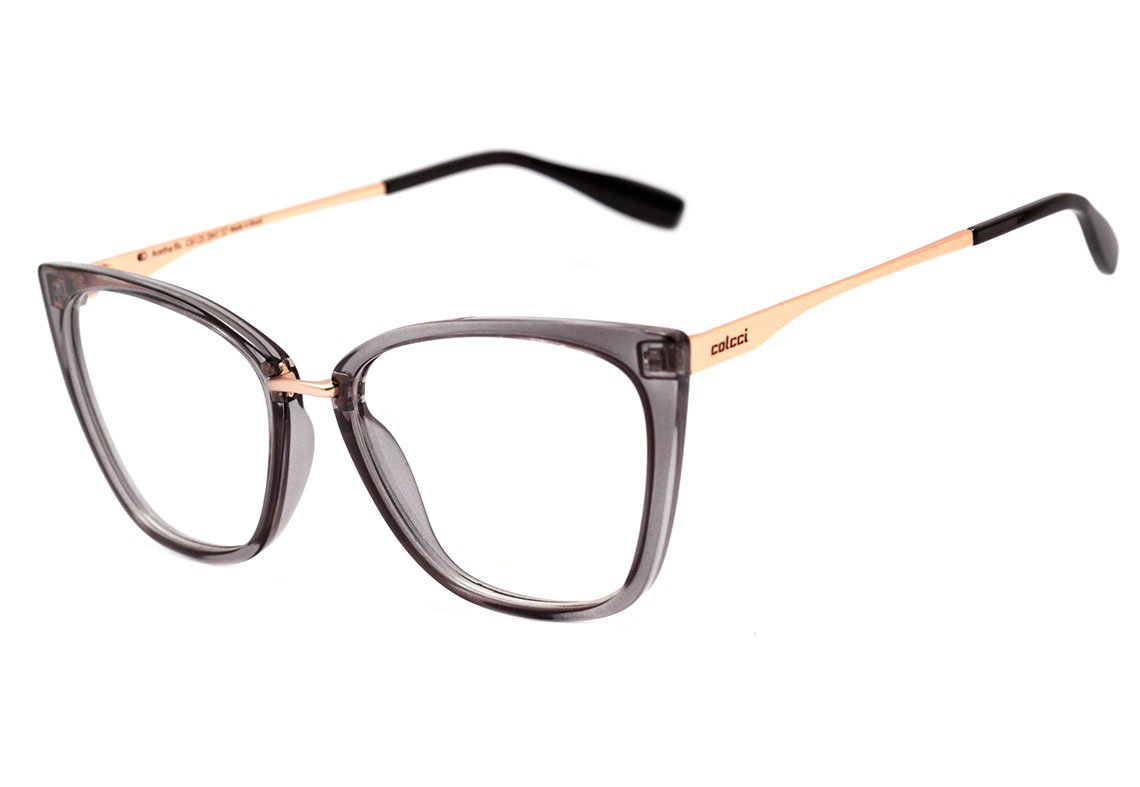 Óculos de Grau Colcci Aretha - oculosshop
