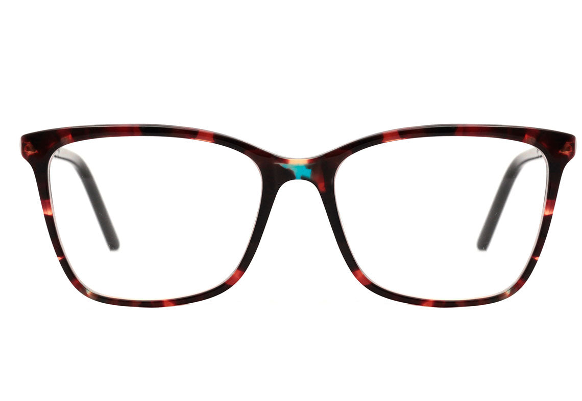 Colcci C6119 Marrom e Azul Mesclado Brilho Lente 5,3 cm