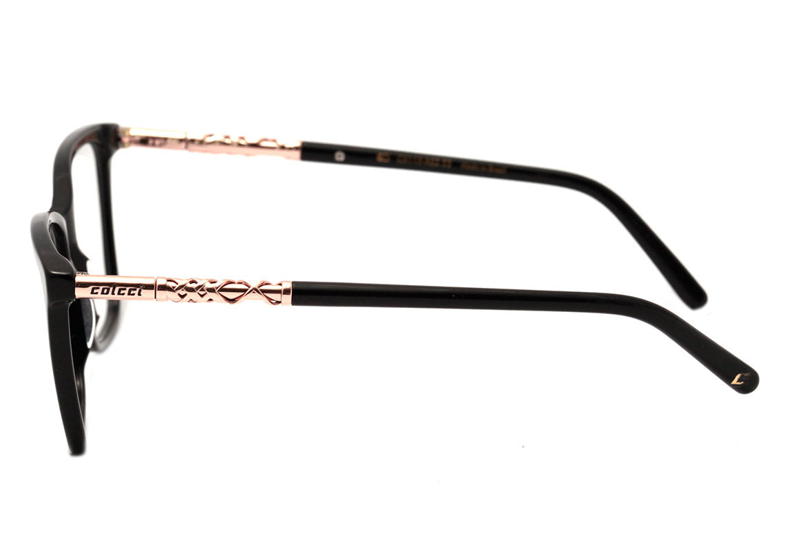 Colcci C6119 PRETO BRILHO Lente 5,3 cm