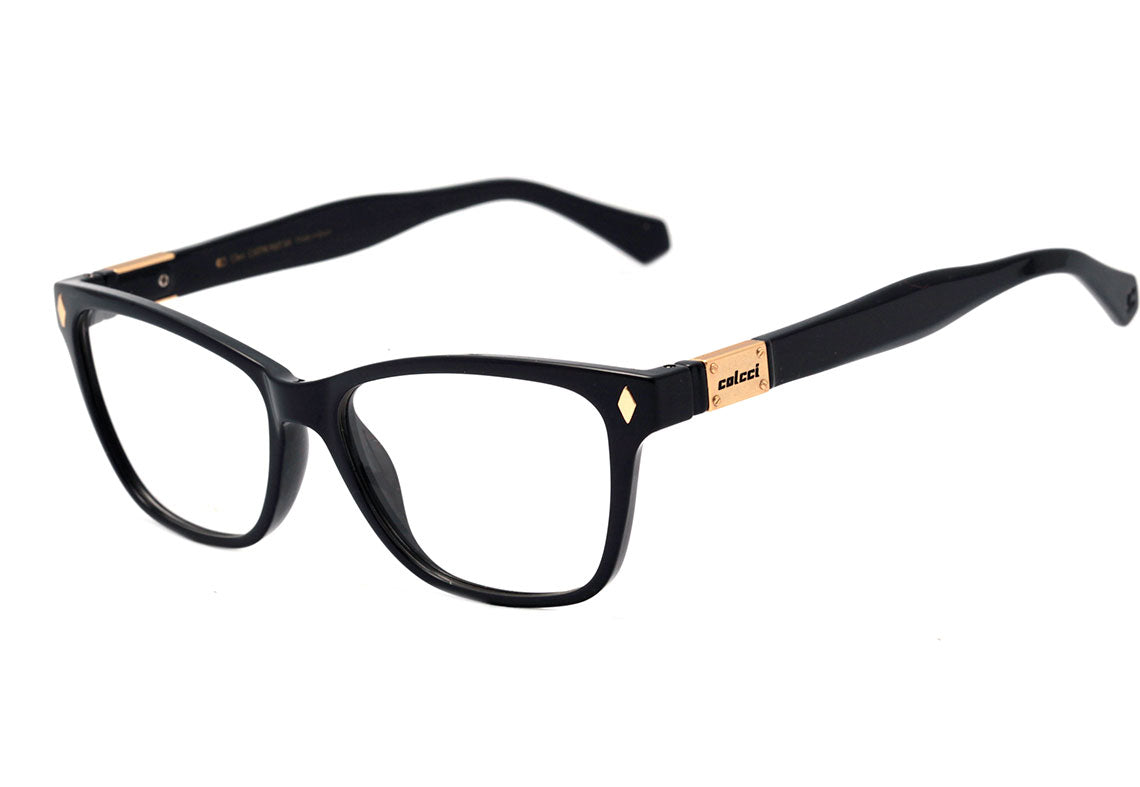 Colcci Cleo Azul Brilho - Lente 5,4 cm