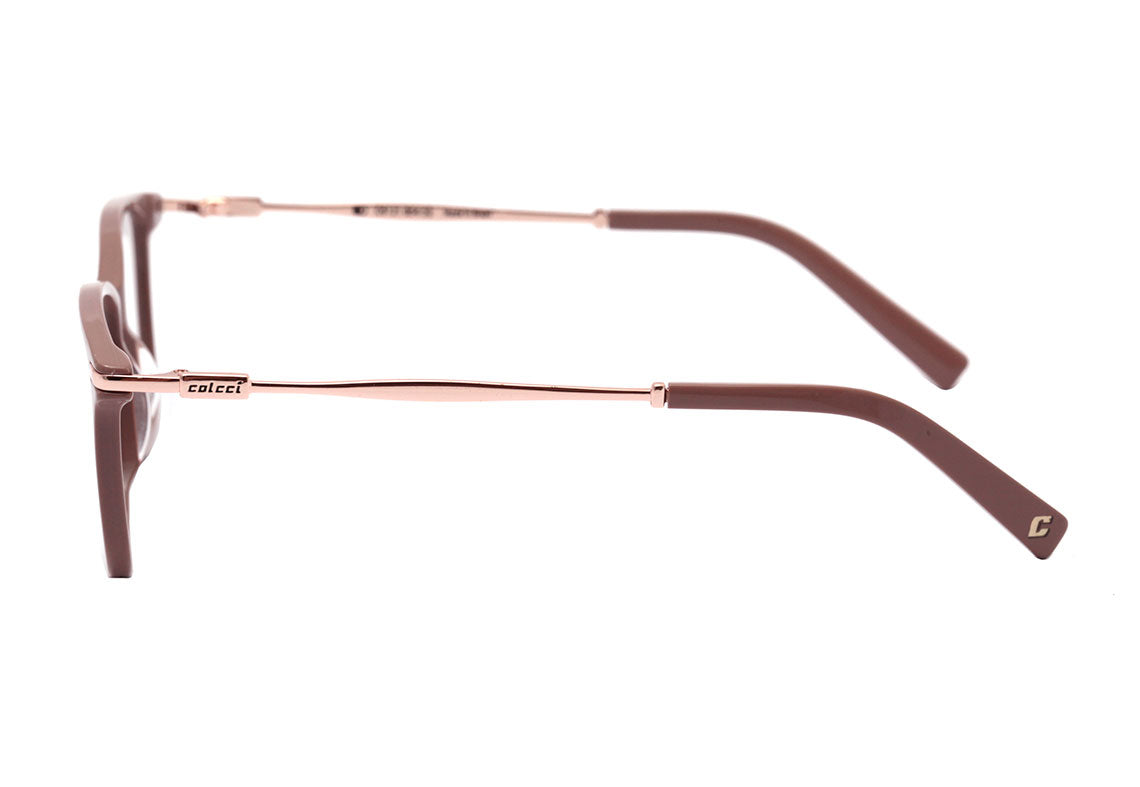 Colcci C6121 Nude Brilho - Lente 5,2 cm