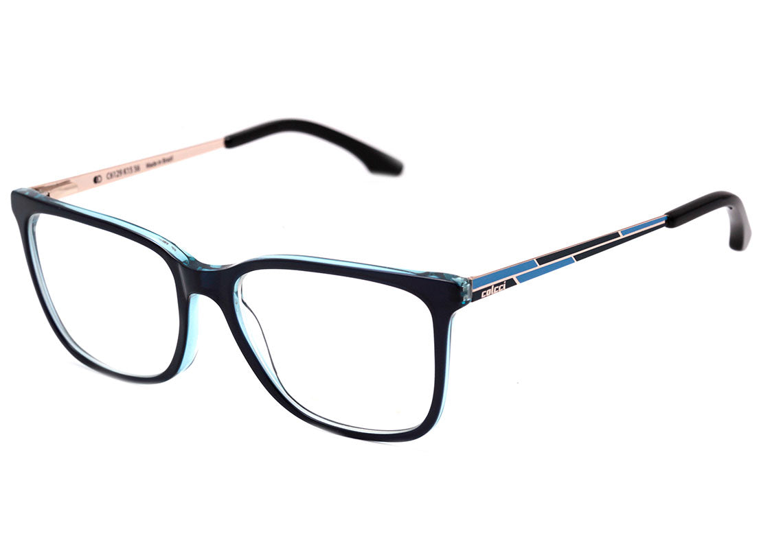 Colcci C6129 Azul Brilho - Lente 5,6 cm