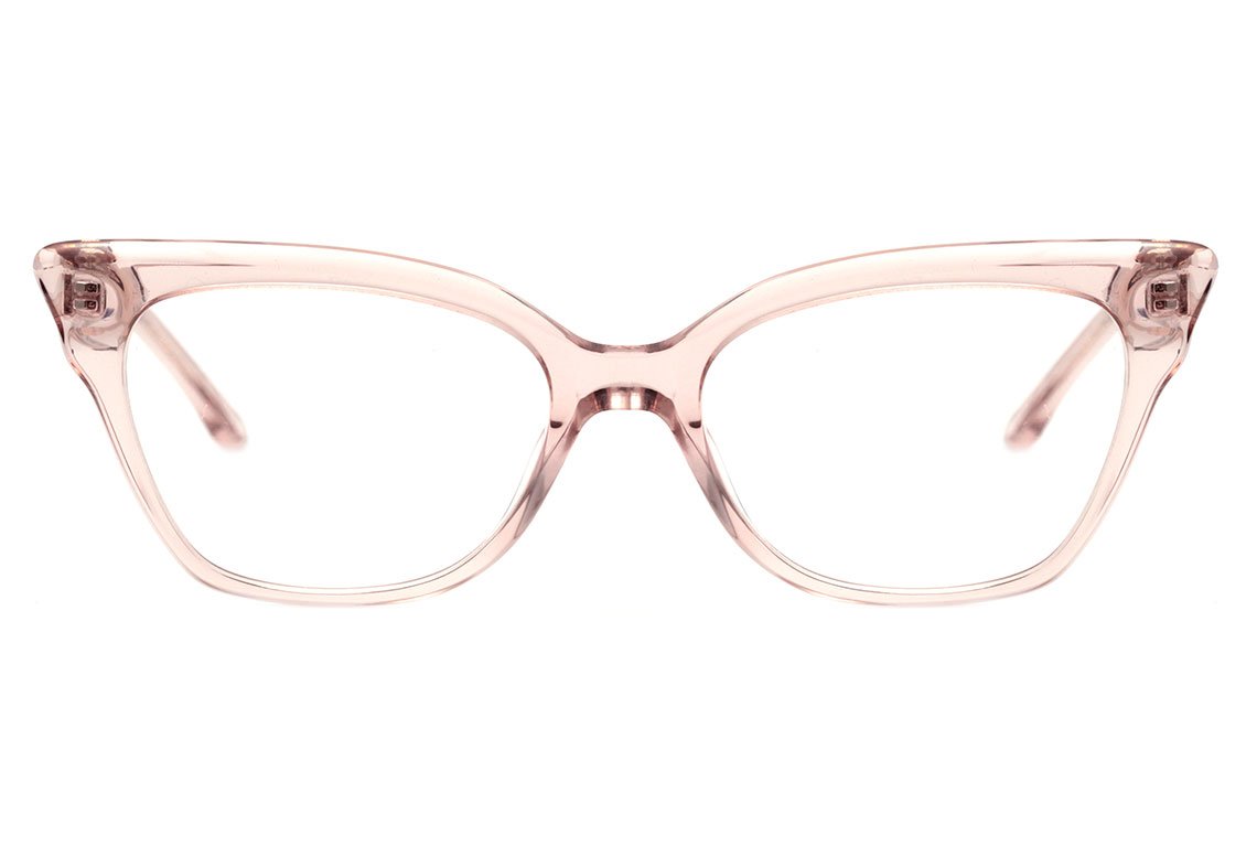 Colcci C6130 Rosa Translúcido Brilho - Lente 5,5 cm