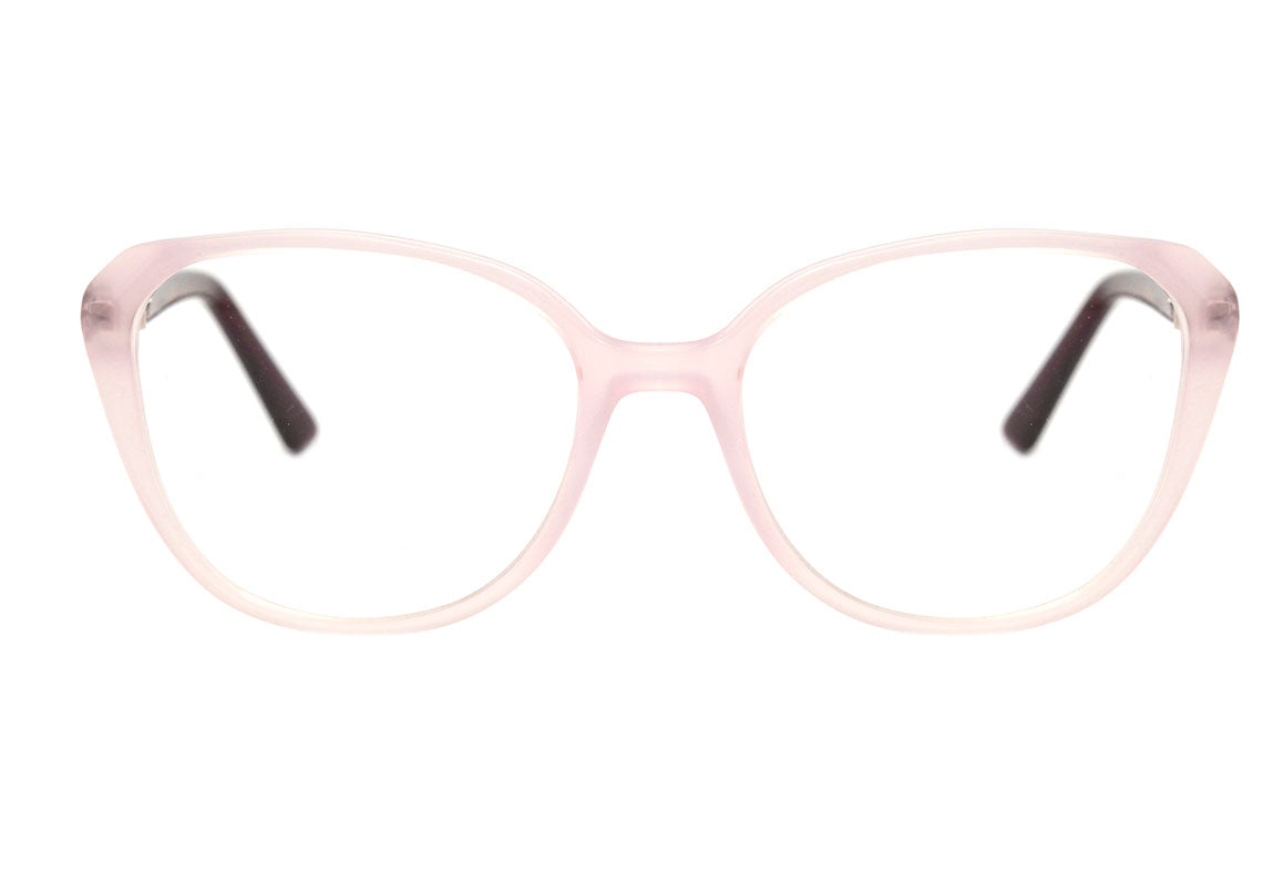 Colcci C6131 Rosa Translúcido Brilho - Lente 5,5 cm - Grau