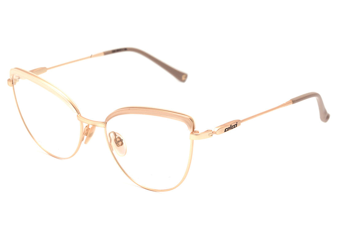 Colcci C6139 Dourado Fosco Lente 5,4 Cm
