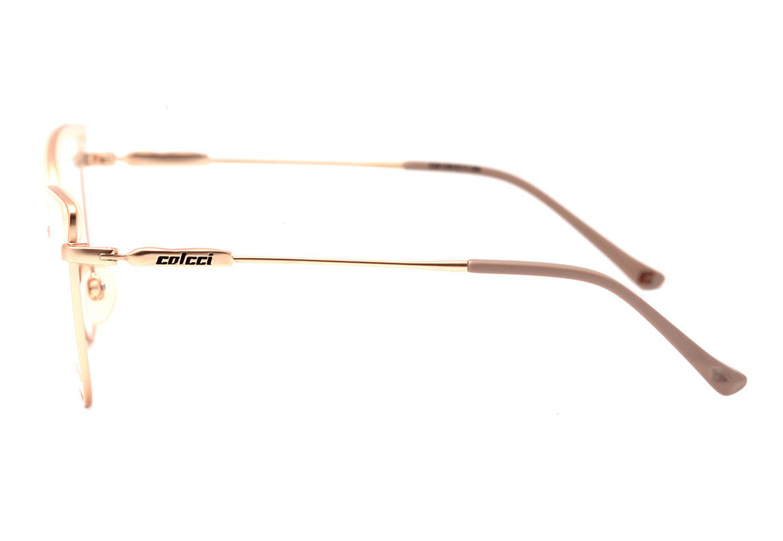 Colcci C6139 Dourado Fosco Lente 5,4 Cm