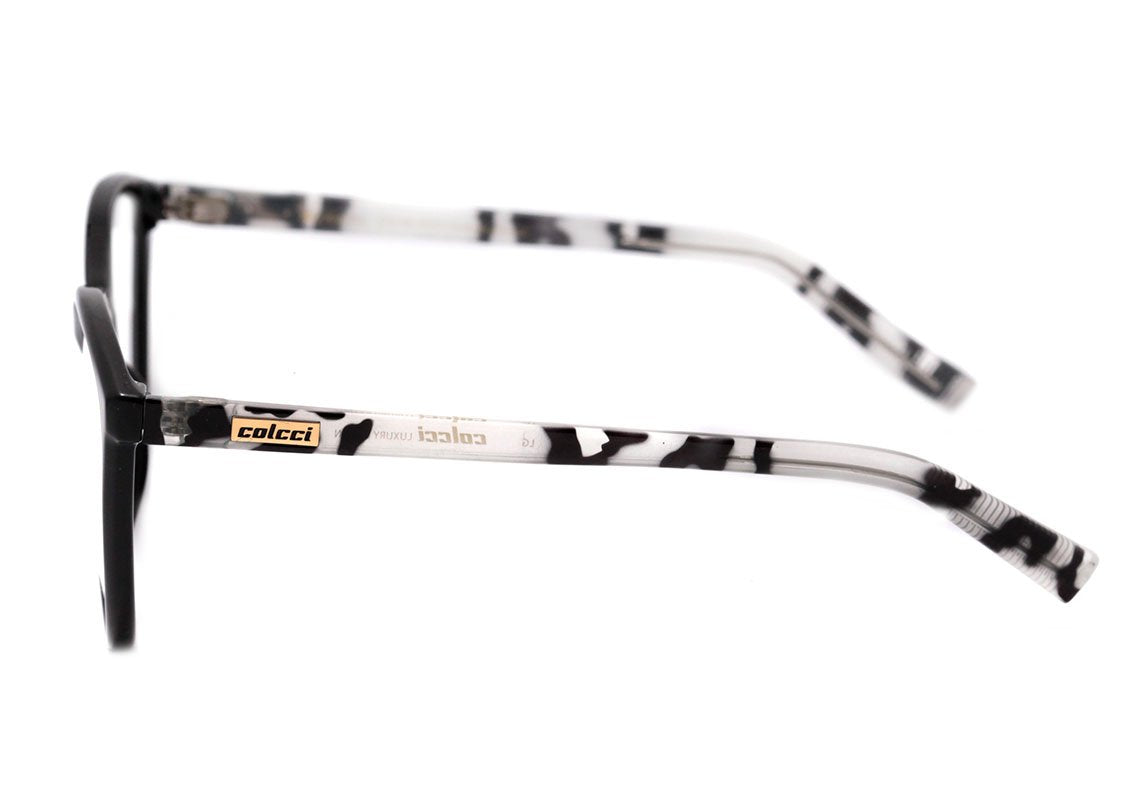 Colcci Kim Preto e Mesclado Brilho - Lente 5,6 cm