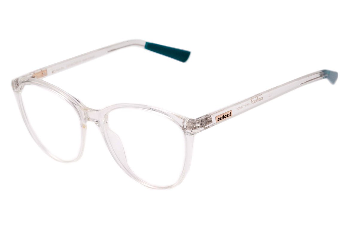 Colcci Kim Transparente Brilho - Lente 5,6 cm