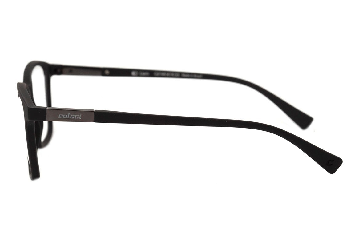 Colcci Liam Preto Fosco - Lente 5,3 cm
