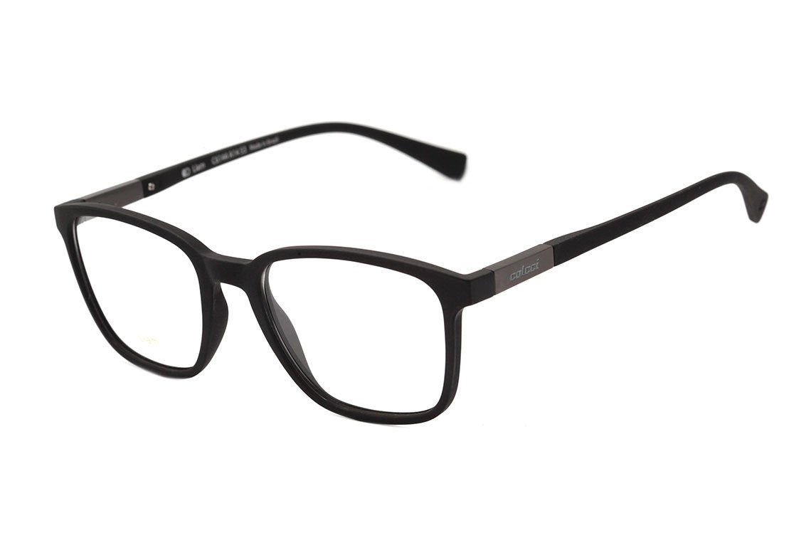 Colcci Liam Preto Fosco - Lente 5,3 cm