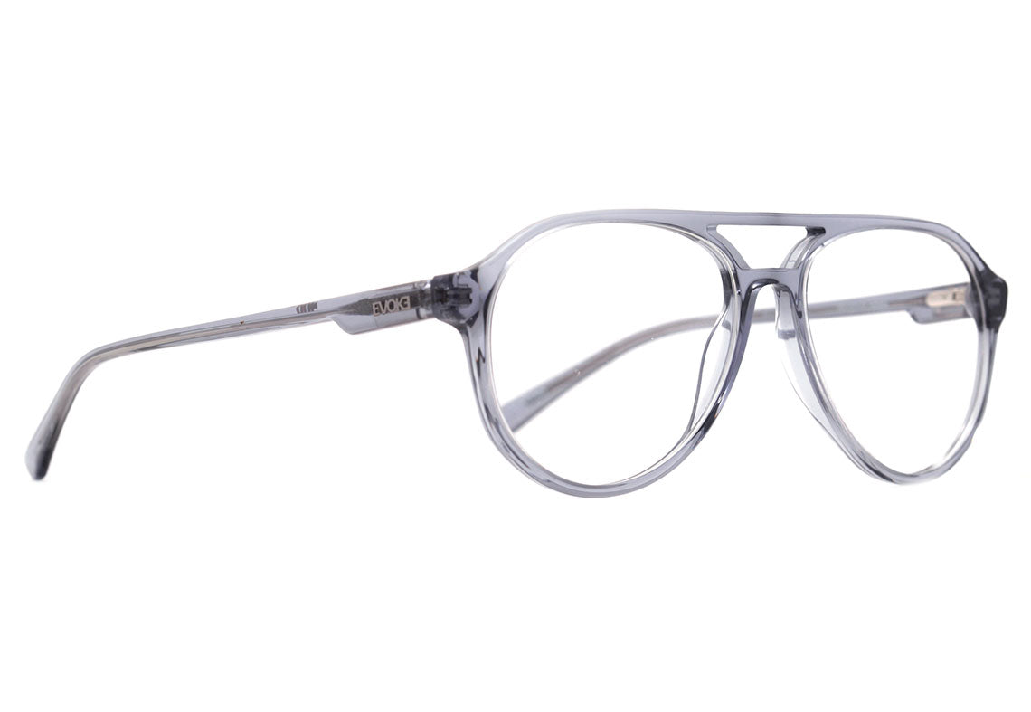 Evoke EVK RX3 T01 Gray Crystal Shine - Lente 5,6 cm  - Grau