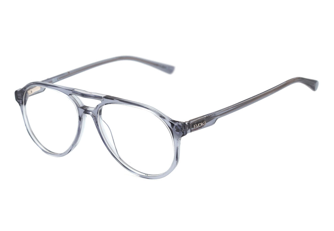 Evoke EVK RX3 T01 Gray Crystal Shine - Lente 5,6 cm  - Grau