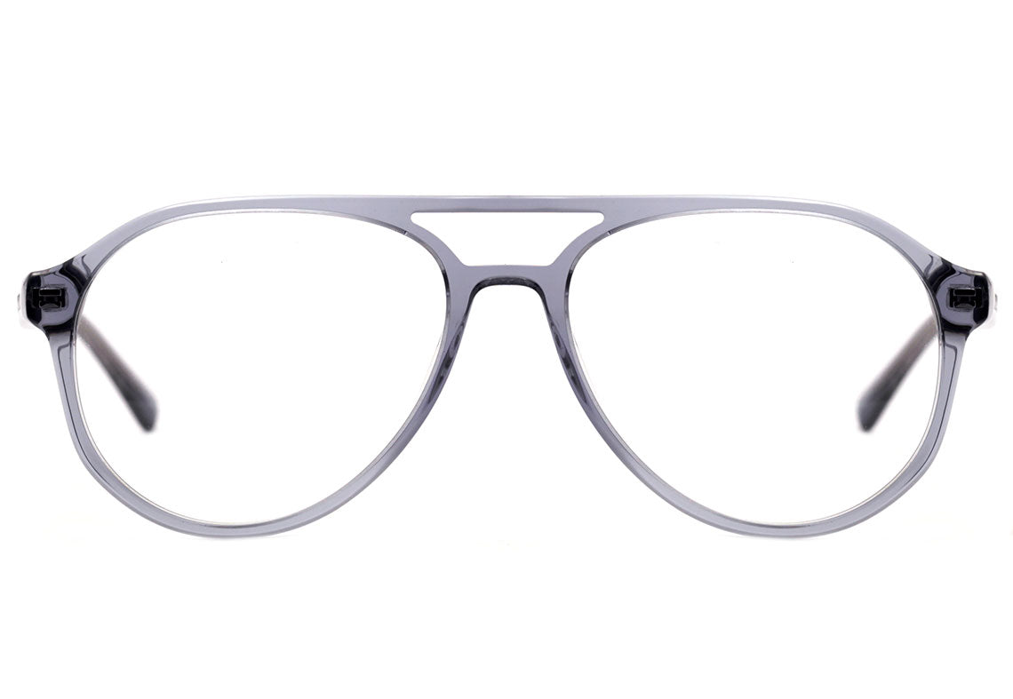 Evoke EVK RX3 T01 Gray Crystal Shine - Lente 5,6 cm  - Grau