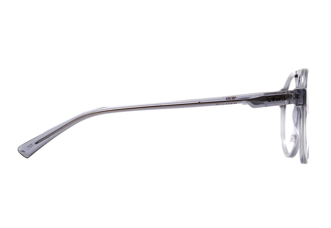 Evoke EVK RX3 T01 Gray Crystal Shine - Lente 5,6 cm  - Grau