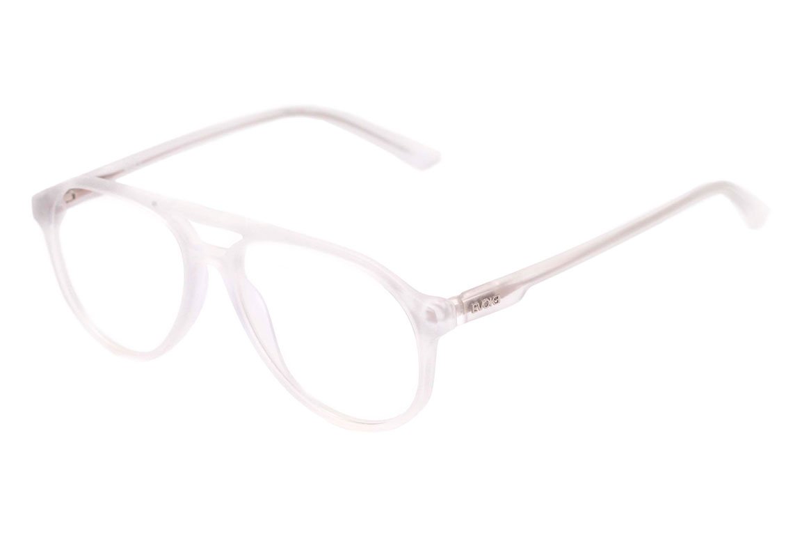 Evoke EVK RX3 T02 Crystal Matte - Lente 5,6 cm - Grau