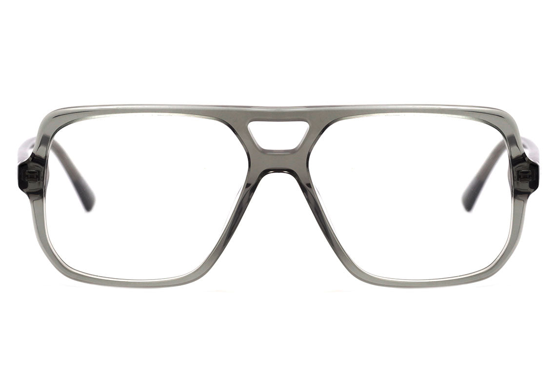 Evoke EVK RX4 T01 Gray Crystal Shine - Lente 5,6 cm  - Grau