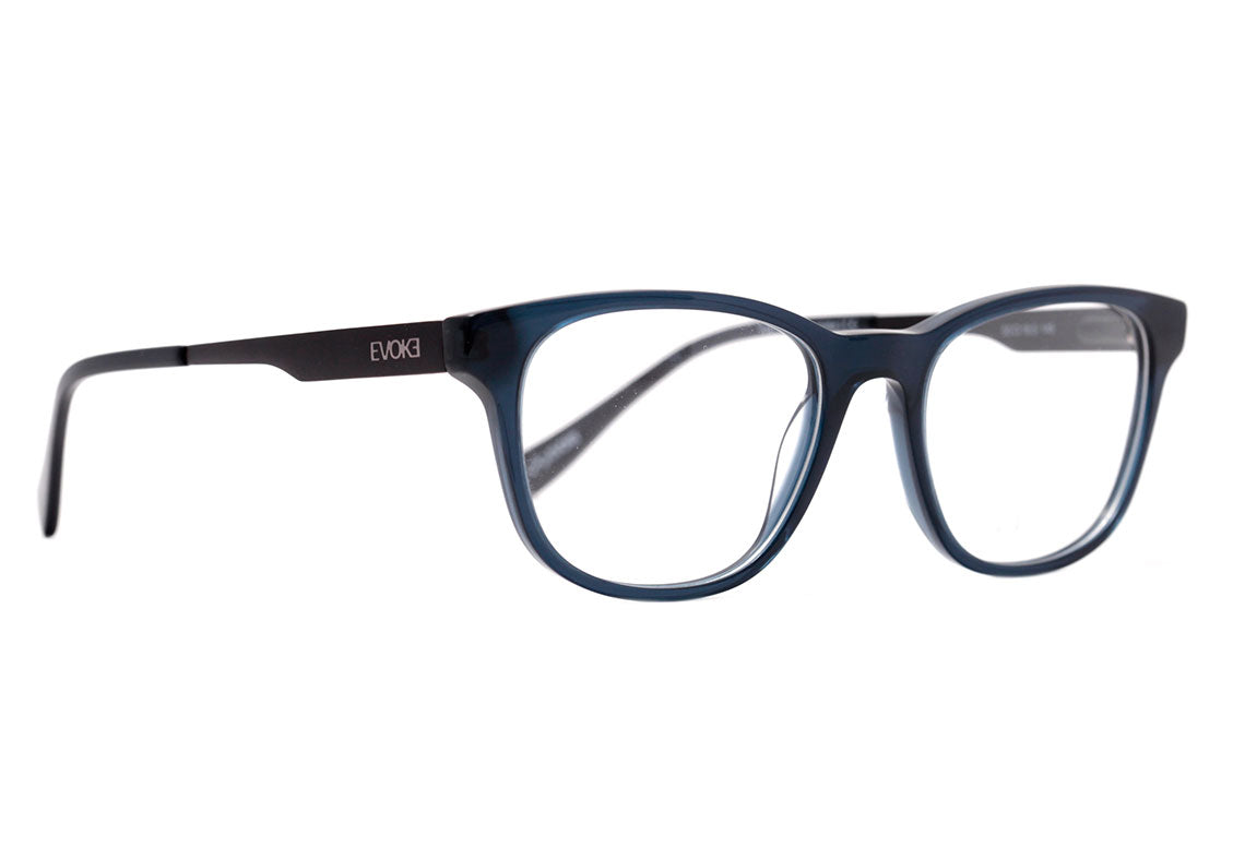 Evoke For You DX52 T01 Blue Crystal Shine - Lente 5,3 cm - Grau