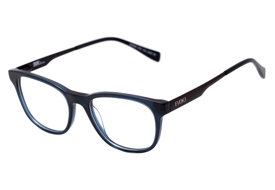 Evoke For You DX52 T01 Blue Crystal Shine - Lente 5,3 cm - Grau