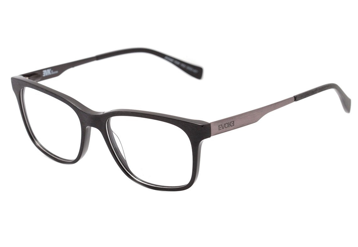 Evoke For You DX53 A01 Black Shine - Lente 5,6 cm  - Grau