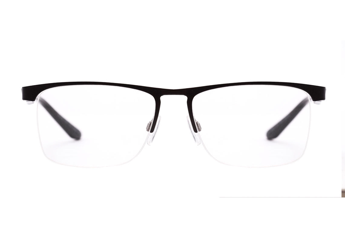 Evoke For You DX68 H01 Black Gray Matte - 54 mm