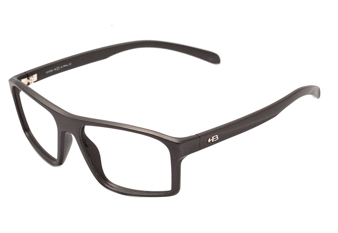 HB Polytech M 0001 Matte Graphite - 55 mm