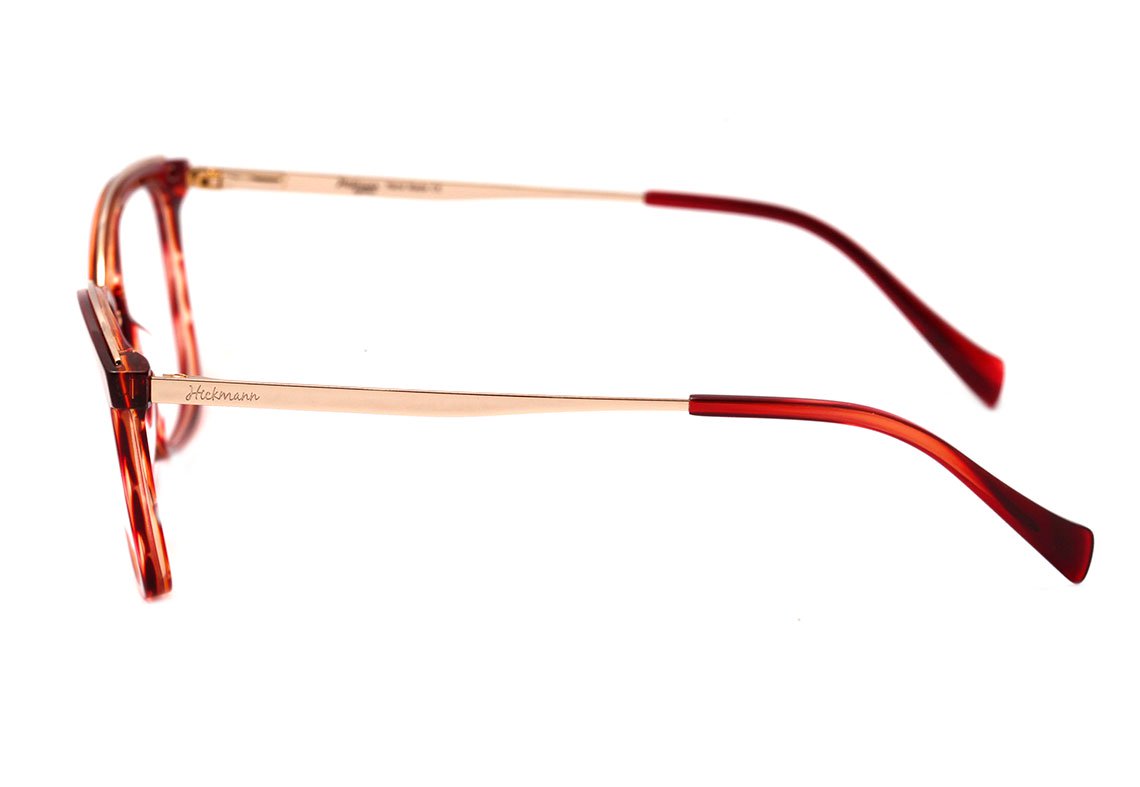 Óculos de Grau Hickmann HI 6134B - oculosshop