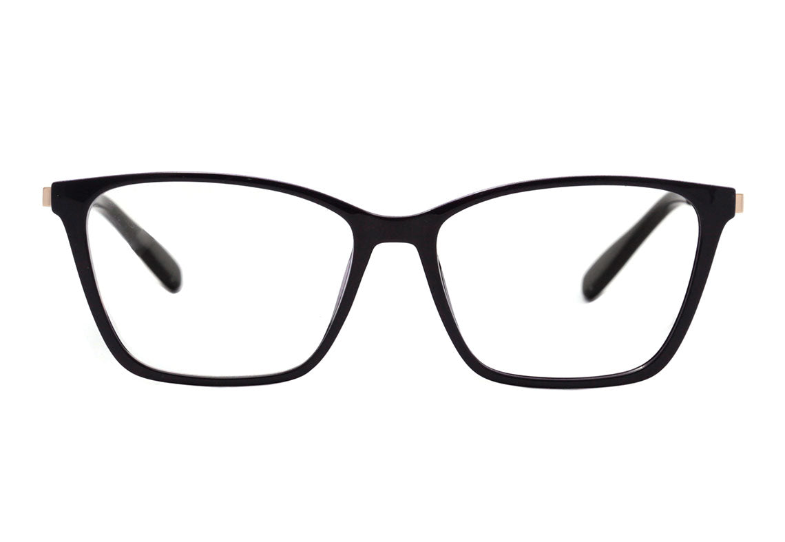 Mormaii Swap 3 Clip On Roxo e Preto Brilho / Lilás Espelhado Polarizado - Lente 5,7 cm - Grau