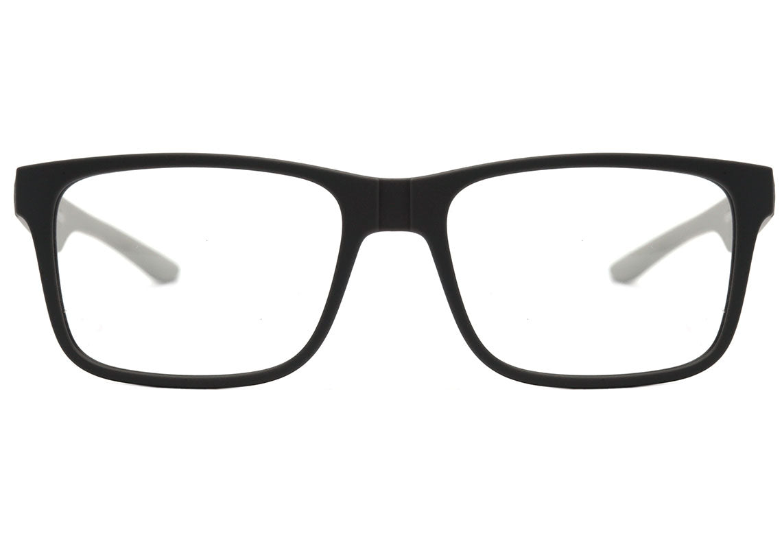 Puma PU0204O 004 Cinza Fosco 55 mm