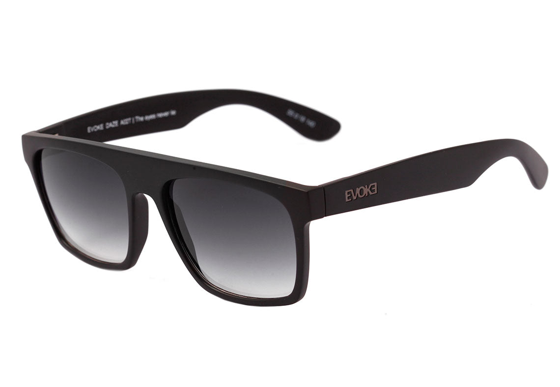 Óculos de Sol Evoke Daze A02T Black Matte/ Gray Gradient
