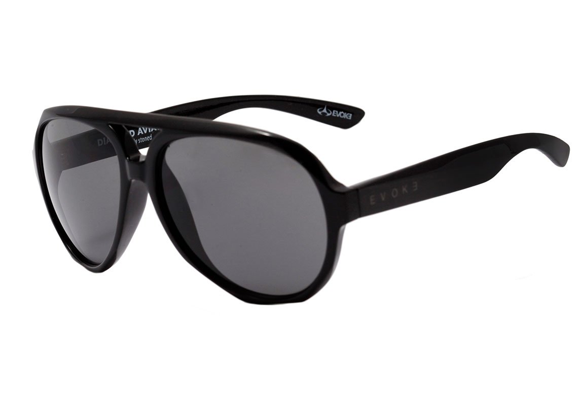 Óculos de Sol Evoke Diamond Aviator - oculosshop