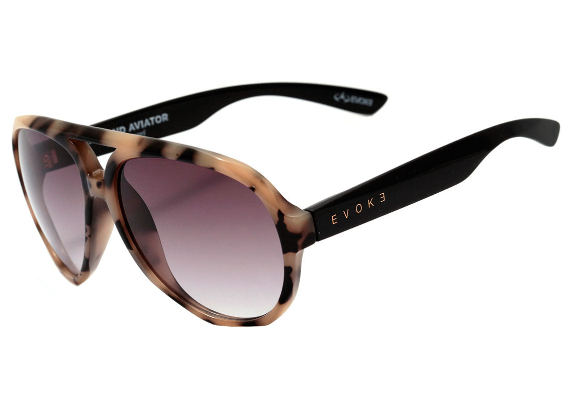Evoke Diamond Aviator G23 Demi Blonde / Brown Gradient Unico - Lente 5,9 cm