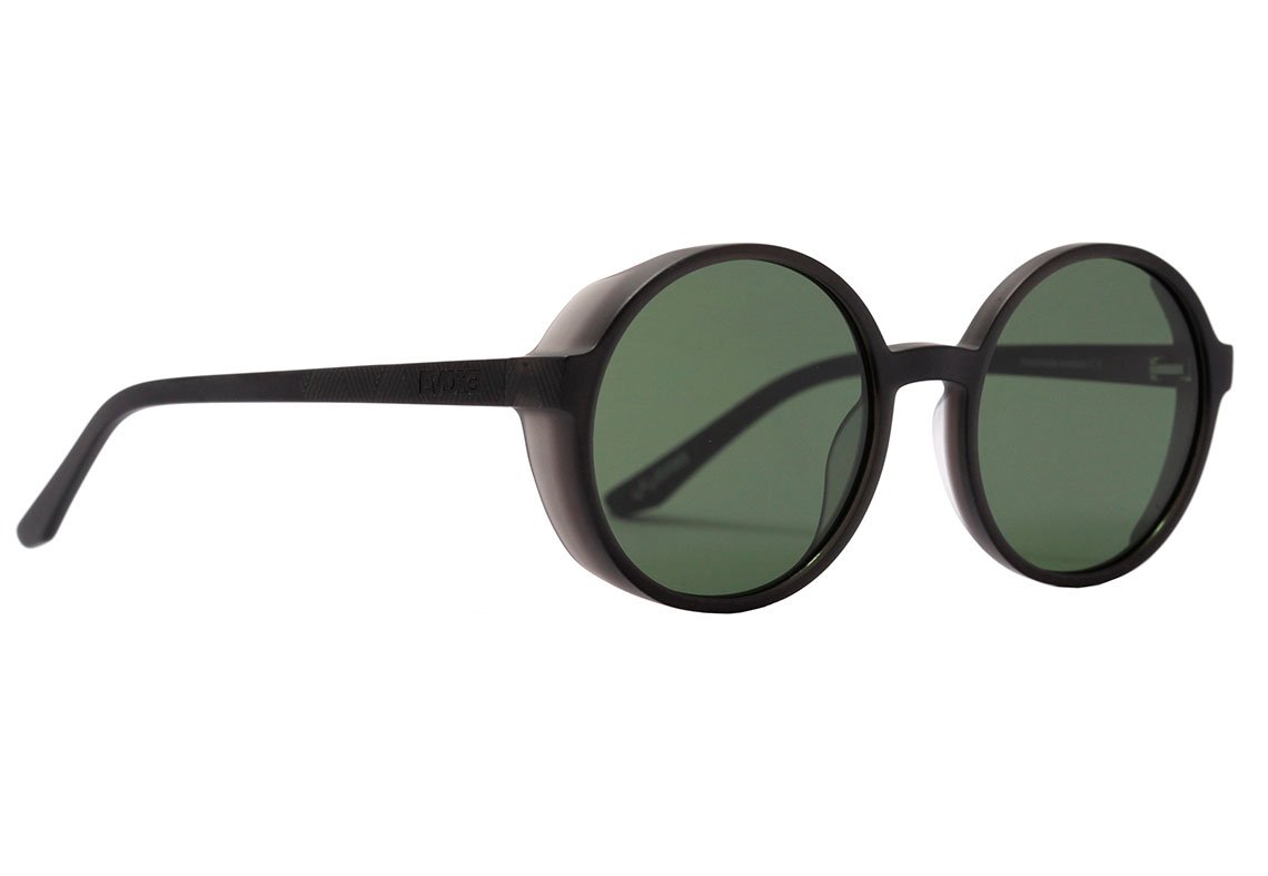 Evoke Folk DS1 T01 Cinza Fosco Verde Total - Sol - 53 mm