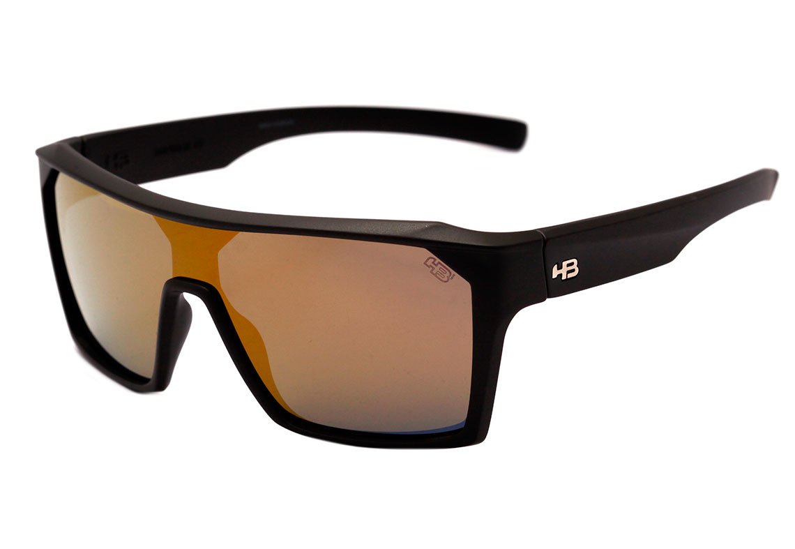 HB Carvin 2.0 Matte Black / Gold Chrome Unico - 138 mm