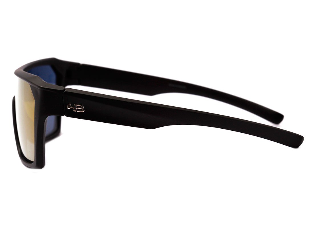 HB Carvin 2.0 Matte Black / Gold Chrome Unico - 138 mm