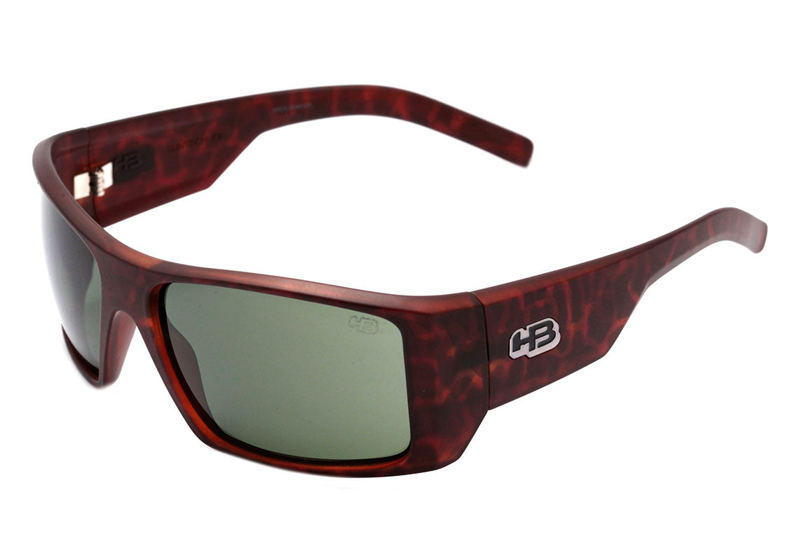 HB Rocker 2.0 Matte Havana Turtle / G15 Unico - Lente 6,1 cm