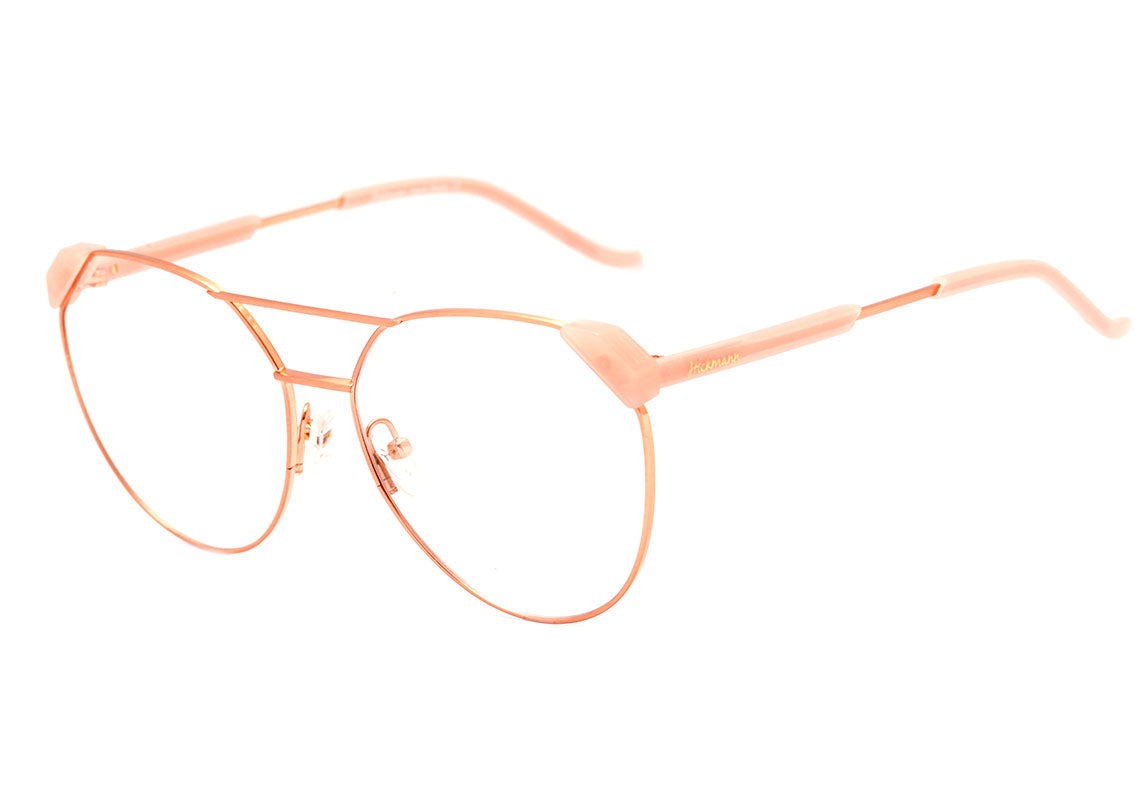 Hickmann HI C 1040 04B Rosê Brilho - Lente 5,9 cm