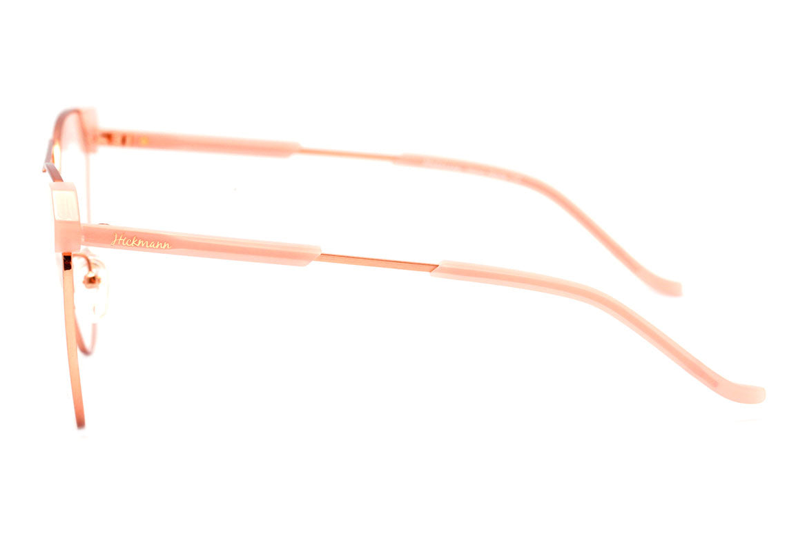 Hickmann HI C 1040 04B Rosê Brilho - Lente 5,9 cm