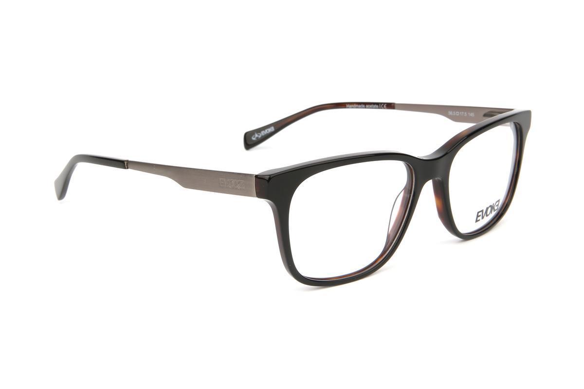 Evoke For You DX53 H01 Black Turtle 56 mm - Grau
